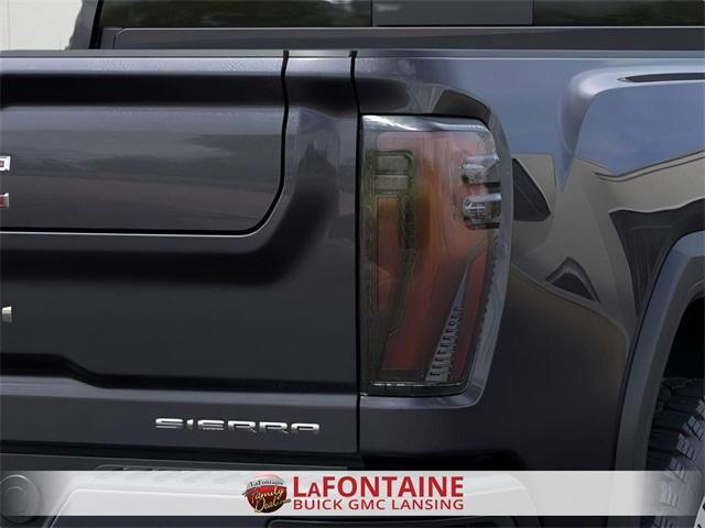 new 2025 GMC Sierra 2500 car, priced at $76,898