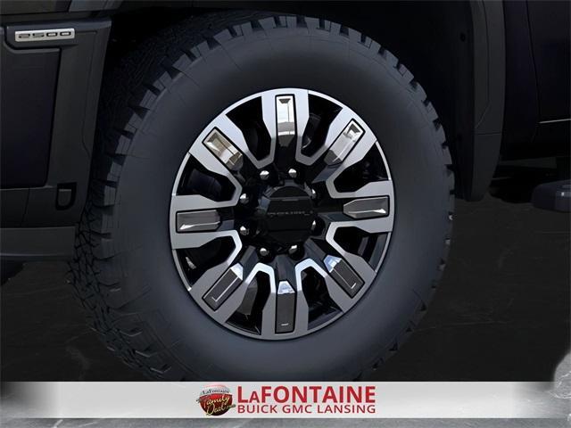 new 2025 GMC Sierra 2500 car, priced at $76,898