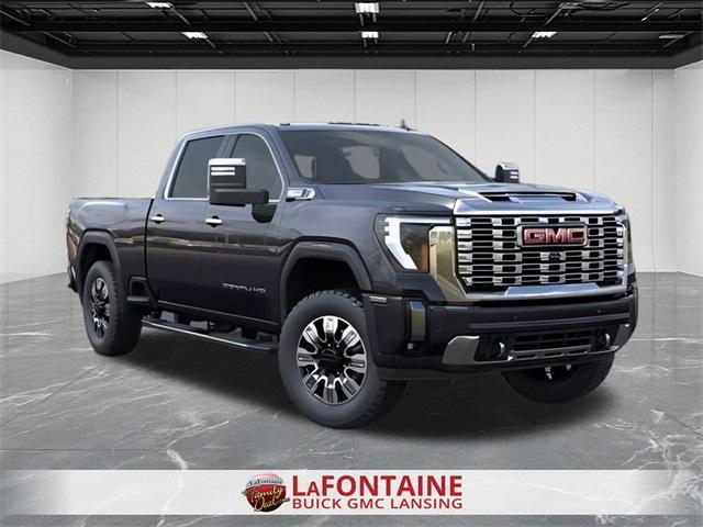 new 2025 GMC Sierra 2500 car, priced at $76,898