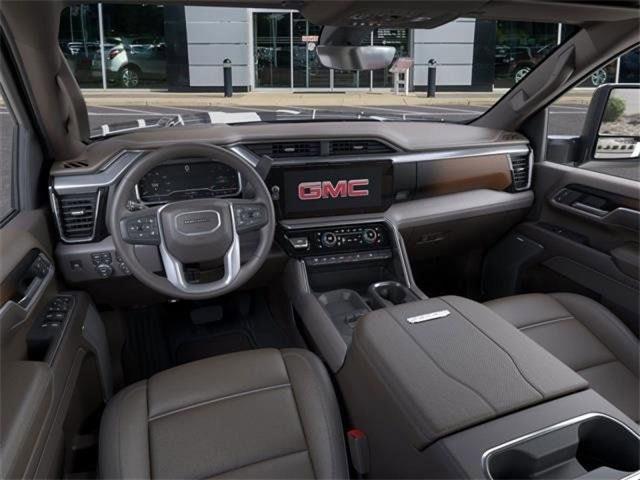 new 2025 GMC Sierra 2500 car, priced at $76,898