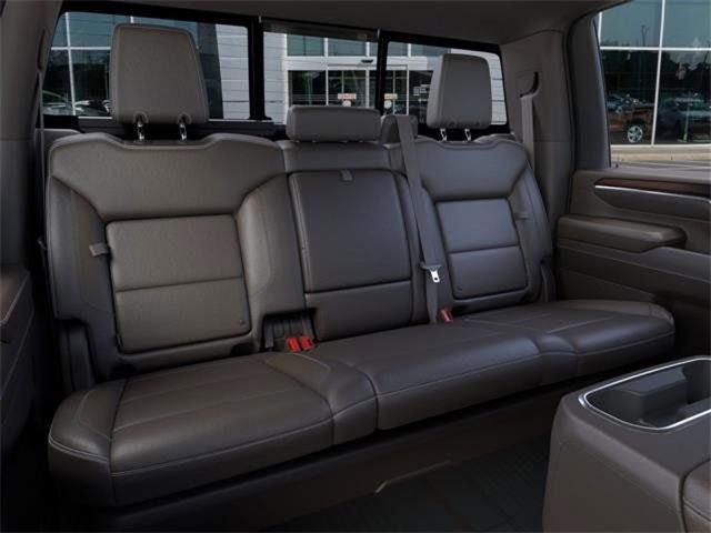 new 2025 GMC Sierra 2500 car, priced at $76,898