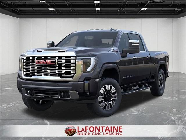 new 2025 GMC Sierra 2500 car, priced at $76,898