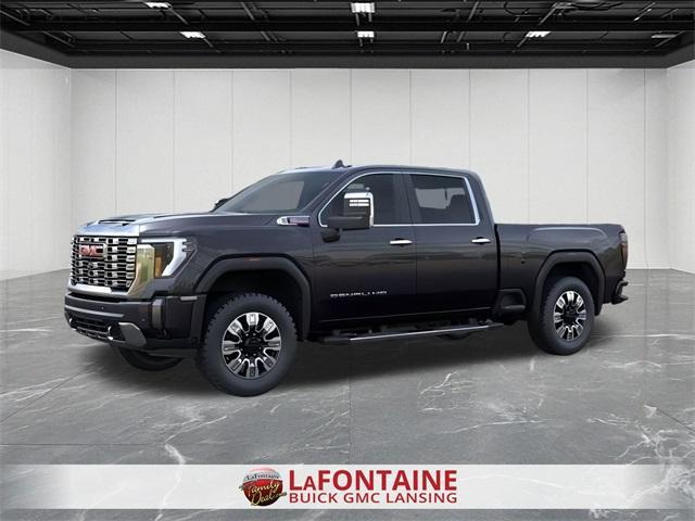 new 2025 GMC Sierra 2500 car, priced at $76,898