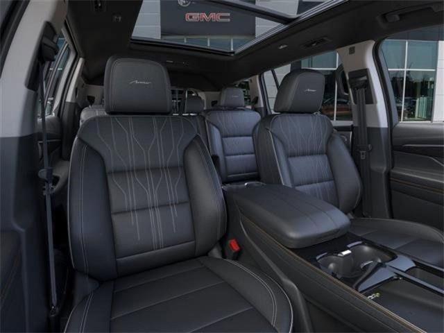 new 2025 Buick Enclave car, priced at $55,189