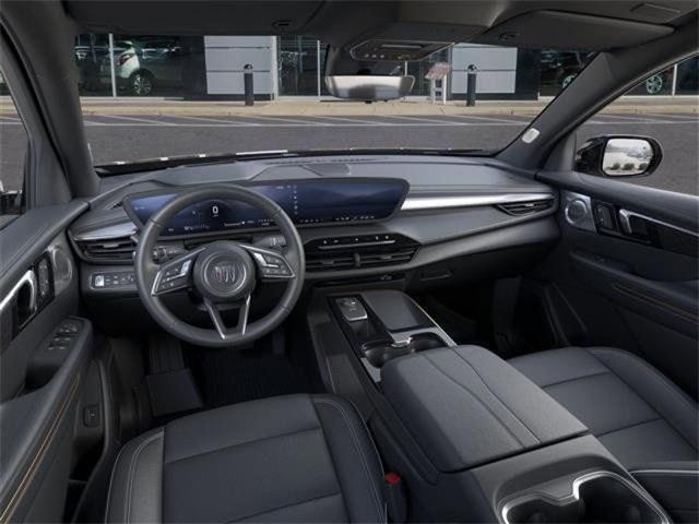 new 2025 Buick Enclave car, priced at $55,189