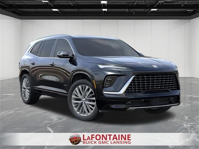 new 2025 Buick Enclave car, priced at $55,189