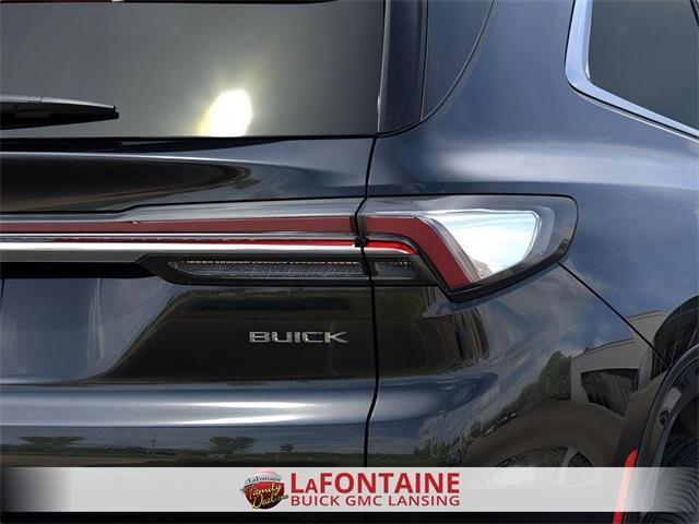 new 2025 Buick Enclave car, priced at $55,189