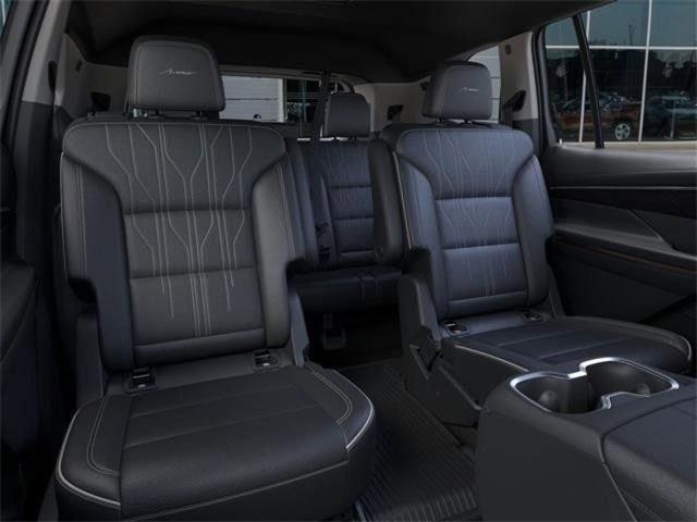new 2025 Buick Enclave car, priced at $55,189