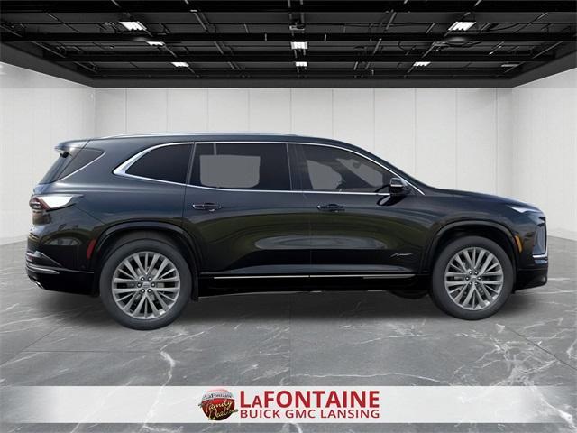 new 2025 Buick Enclave car, priced at $55,189