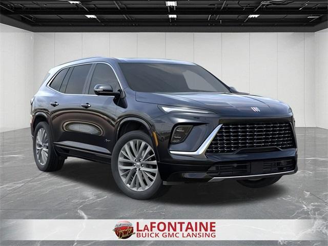 new 2025 Buick Enclave car, priced at $55,189