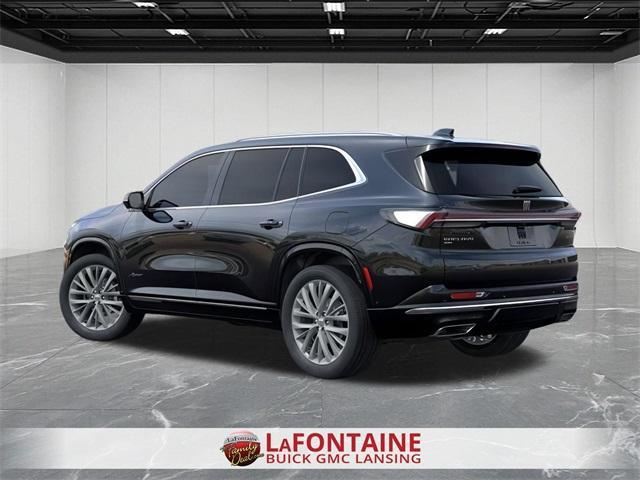 new 2025 Buick Enclave car, priced at $55,189