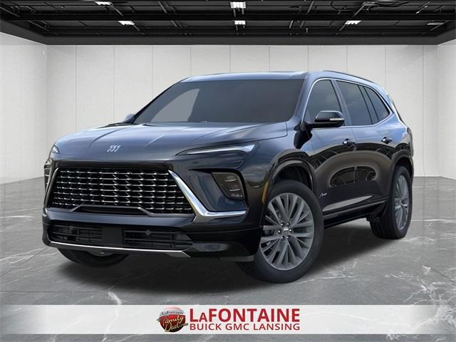 new 2025 Buick Enclave car, priced at $55,189
