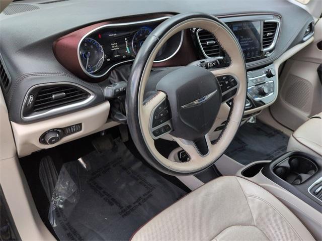 used 2017 Chrysler Pacifica car, priced at $12,921