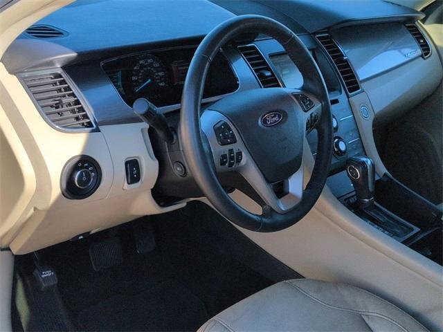 used 2015 Ford Taurus car, priced at $10,735