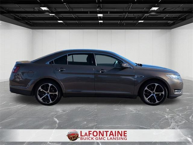 used 2015 Ford Taurus car, priced at $10,735