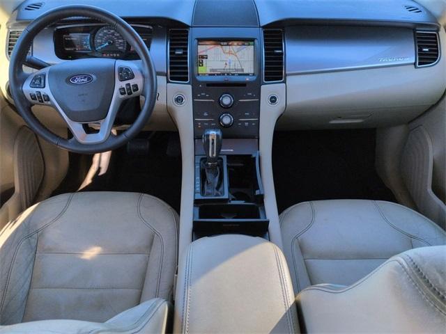 used 2015 Ford Taurus car, priced at $10,735