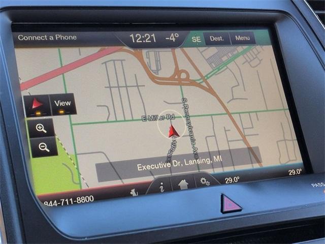 used 2015 Ford Taurus car, priced at $10,735