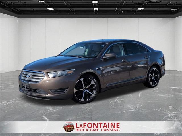 used 2015 Ford Taurus car, priced at $10,735
