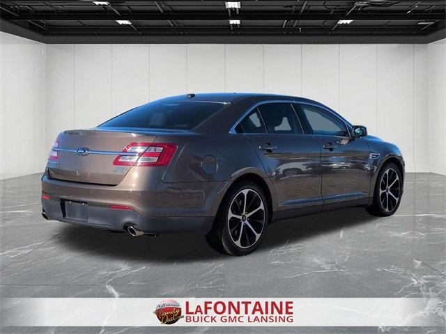 used 2015 Ford Taurus car, priced at $10,735