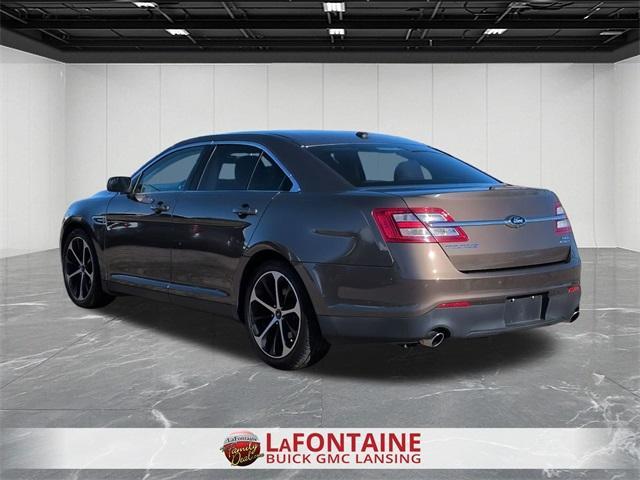 used 2015 Ford Taurus car, priced at $10,735