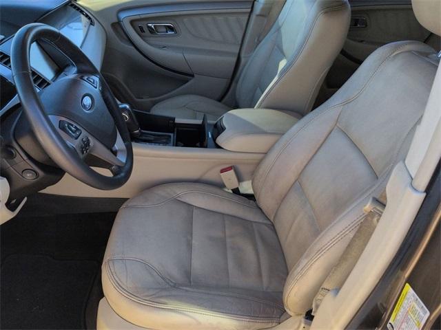 used 2015 Ford Taurus car, priced at $10,735