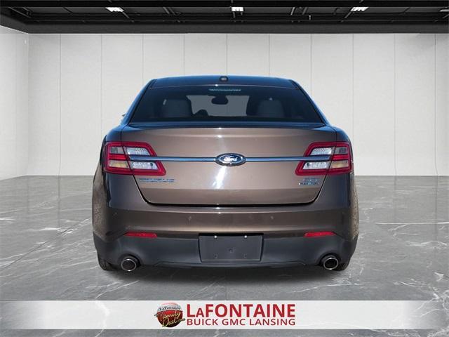 used 2015 Ford Taurus car, priced at $10,735