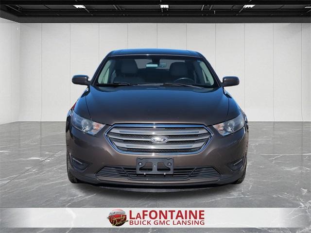used 2015 Ford Taurus car, priced at $10,735