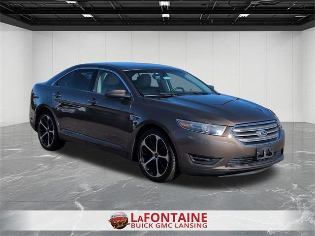 used 2015 Ford Taurus car, priced at $10,735