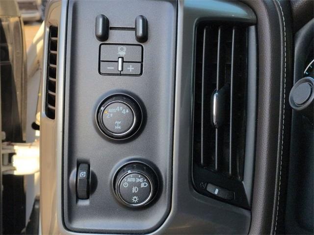 used 2018 Chevrolet Silverado 1500 car, priced at $23,995