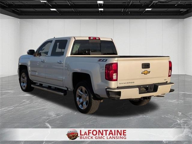 used 2018 Chevrolet Silverado 1500 car, priced at $23,995