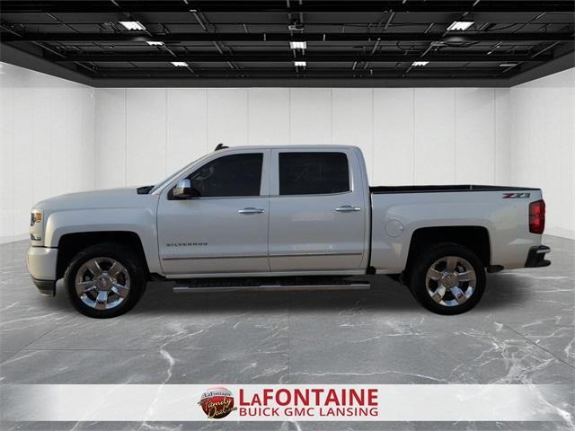 used 2018 Chevrolet Silverado 1500 car, priced at $23,995