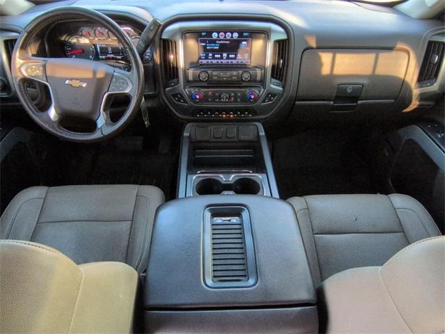 used 2018 Chevrolet Silverado 1500 car, priced at $23,995