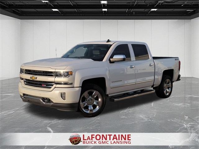 used 2018 Chevrolet Silverado 1500 car, priced at $23,995