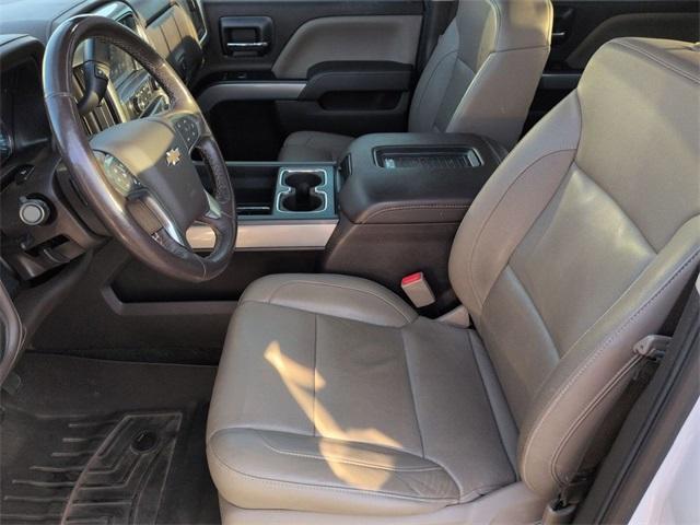 used 2018 Chevrolet Silverado 1500 car, priced at $23,995