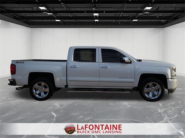 used 2018 Chevrolet Silverado 1500 car, priced at $23,995