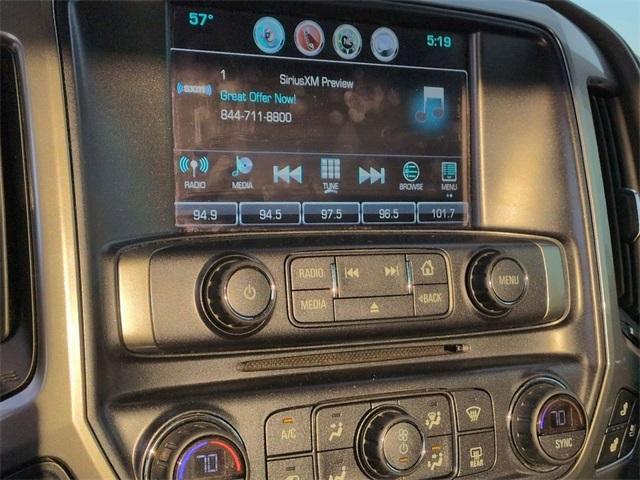 used 2018 Chevrolet Silverado 1500 car, priced at $23,995