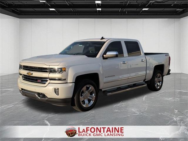 used 2018 Chevrolet Silverado 1500 car, priced at $23,995