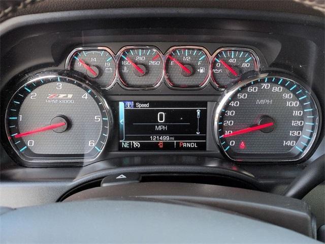 used 2018 Chevrolet Silverado 1500 car, priced at $23,995