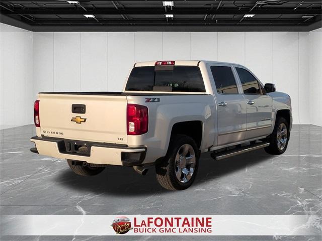 used 2018 Chevrolet Silverado 1500 car, priced at $23,995