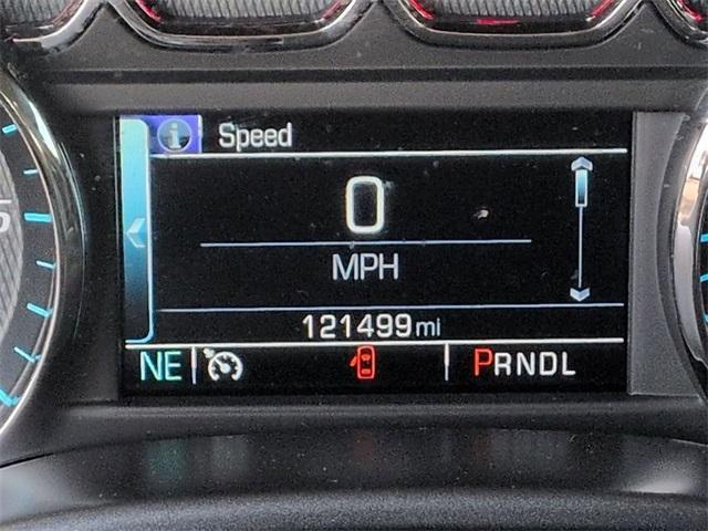 used 2018 Chevrolet Silverado 1500 car, priced at $23,995