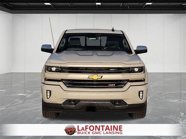 used 2018 Chevrolet Silverado 1500 car, priced at $23,995