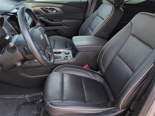 used 2023 Chevrolet Traverse car, priced at $36,194