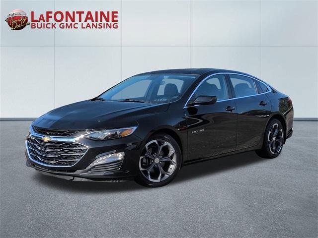 used 2023 Chevrolet Malibu car, priced at $18,995