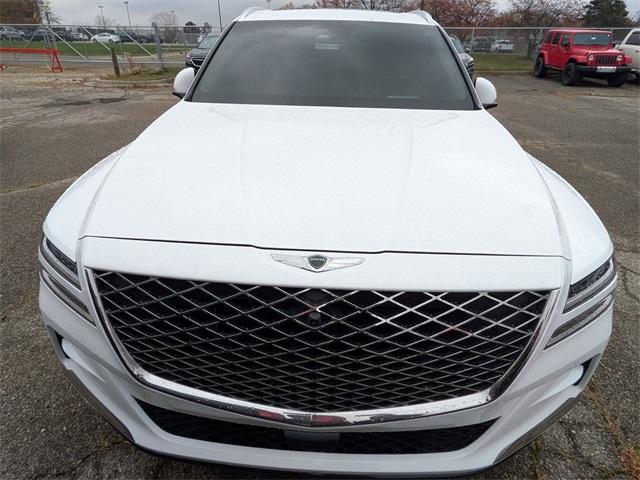 used 2023 Genesis GV80 car, priced at $45,746