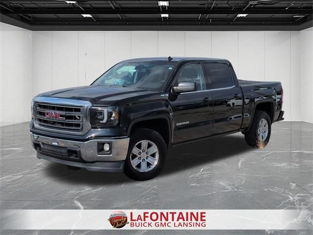 used 2014 GMC Sierra 1500 car, priced at $10,065