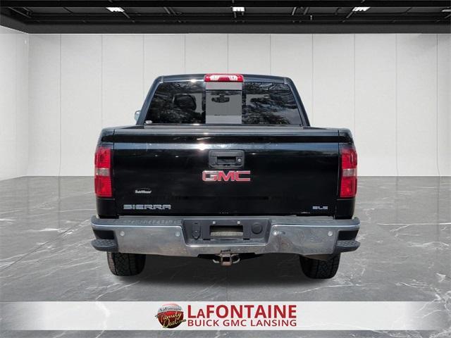 used 2014 GMC Sierra 1500 car, priced at $10,065