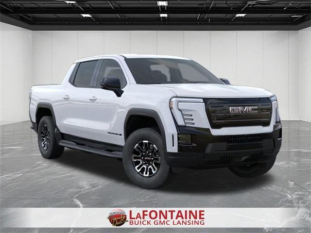 new 2026 GMC Sierra EV car, priced at $64,760