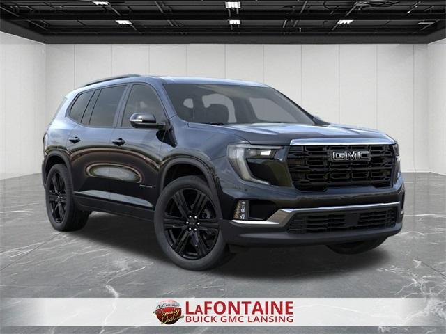 new 2026 GMC Acadia car, priced at $49,809