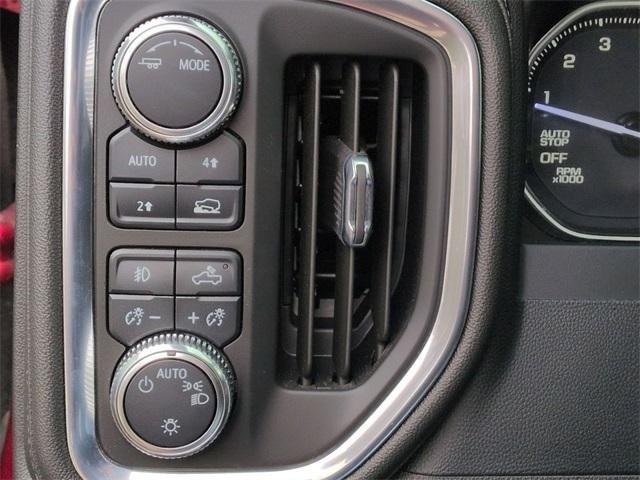 used 2022 GMC Sierra 1500 Limited car, priced at $33,590