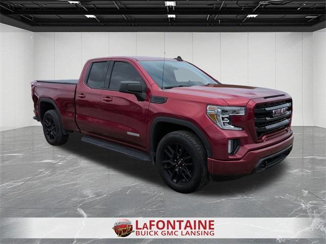 used 2022 GMC Sierra 1500 Limited car, priced at $33,590